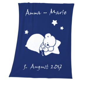 Couverture «Bao»  personnalisable
