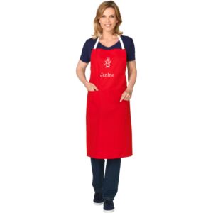 Tablier de cuisine personnalisé