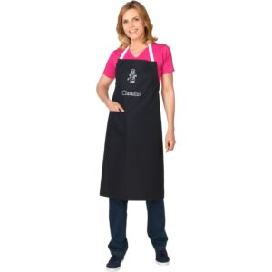 Tablier de cuisine personnalisé