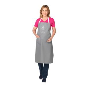 Tablier de cuisine personnalisé