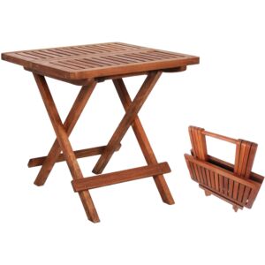 Klapptisch, Eukalyptus geölt, FSC®