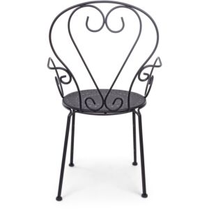 Chaise «Sylt», 2 pièces