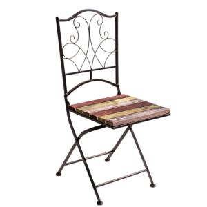 Chaise de jardin pliable «Vintage»