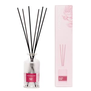Parfum d'ambiance «Black Rose» 200 ml