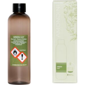 Recharge de parfum d'ambiance «Green Lily» 200 ml
