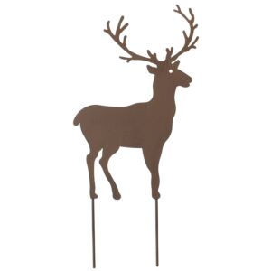 Gartenstecker «Hirsch»