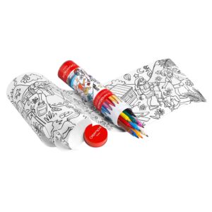Set de feutres Swisscolor «Tube»