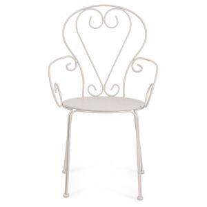 Chaise «Sylt», 2 pièces