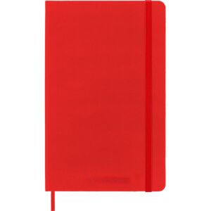 Moleskine Carnet de notes A5 blanco, personnalisé