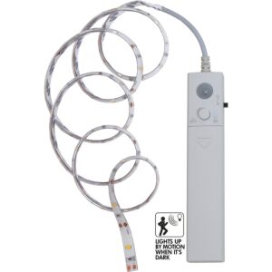 Bande LED avec capteur de mouvement