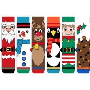 Chaussettes pour hommes Noël