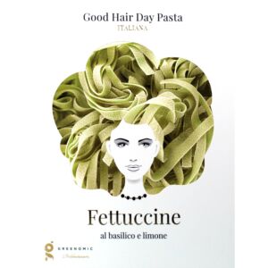 250 g Fettuccine al basilico e limone 