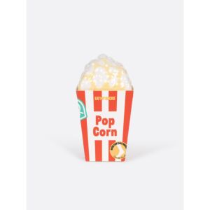1 paire de chaussettes pop-corn 