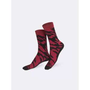 Chaussettes Vin rouge EAT MY SOCKS