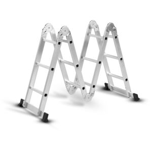 SuperLadder Allzweckleiter 