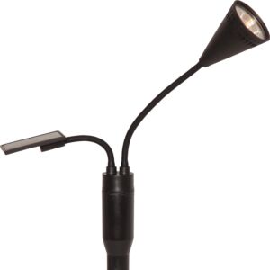 LED-Solar-Powerspot