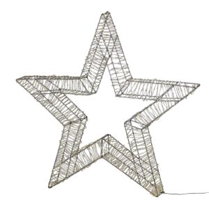 LED-Stern «2000 LEDs» Outdoor