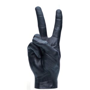 Bougie «Candle Hand Victory»