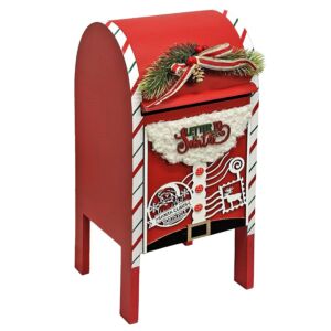 Deko-Briefkasten «Santa»