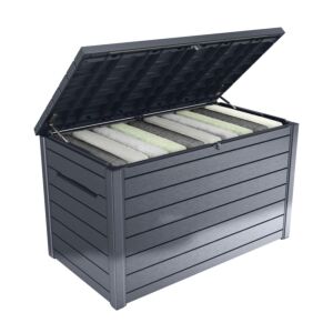 Keter Box Ontario graphite 870 l, 147x83x86 cm