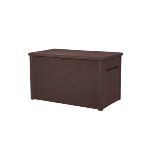 Keter Box Java brown 870 L, 146x82x86 cm