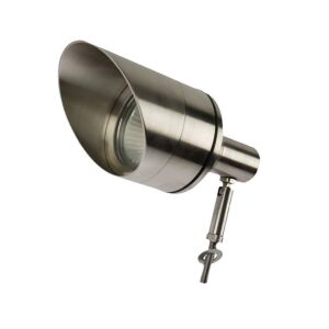 Gardenlight SPOT avec protection anti-éblouissement, 2.5W LED, 5 mètres de câble
