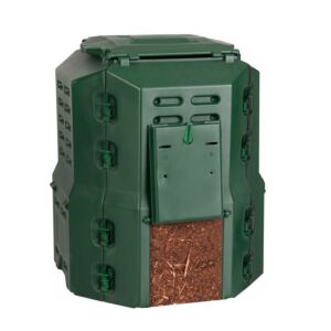 Composteur thermique® Handy-350 classic, 70x70x85 cm, vert/vert