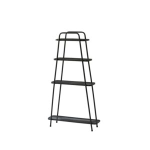 Rack à fleurs avec 4 étagères
