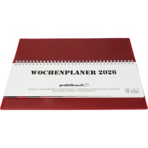 Praktikus Agenda hebdomadaire 2027