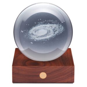 3D-Dekolampe «Universum»