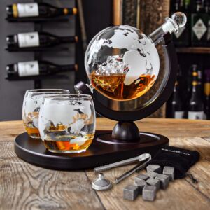 Barset «Globe Deluxe»