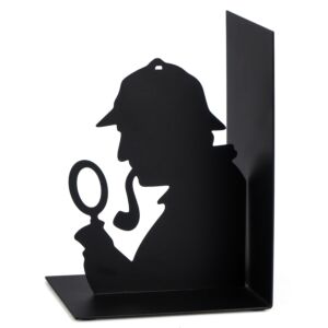 Serre-livres « Sherlock »