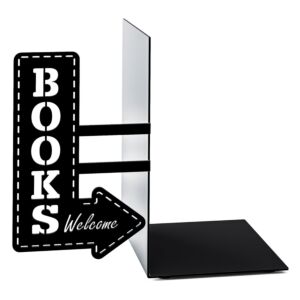 Serre-livres « Books »