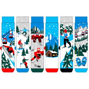 Herren-Socken-Set «Winter»