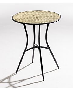 Table bistrot «Jaylee», Ø 60 cm
