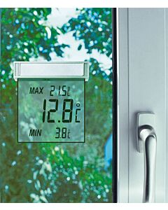 Thermomètre de fenêtre
