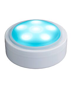 LED-Wandlampe mit Safe