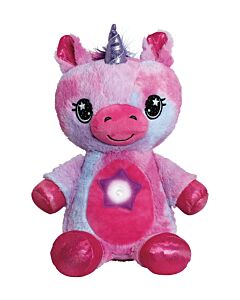 Veilleuse Star Belly Dreams licorne pink