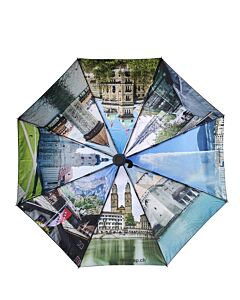 Photo parapluie de poche Suisse