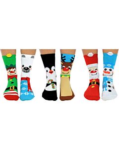 Kids-Socken Weihnachten