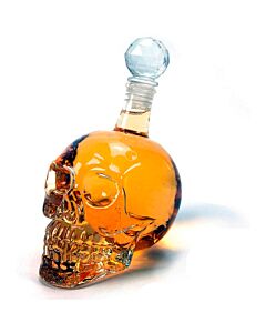 Whisky Dekanter Totenkopf