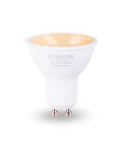 Smart Home LED-Leuchtmittel «Glühbirne GU10», 4,5 Watt