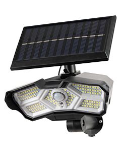 LED-Solar-Spot mit Bewegungsmelder   
