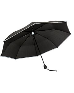 Parapluie de poche avec lumière LED