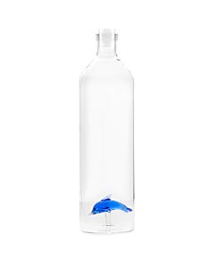  Balvi Glasflasche 1,2 l Delfin