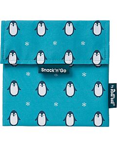 Snack’n’Go-Lunch Bag Pingouin