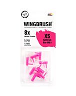 6 Ersatzbürsten Wingbrush XS