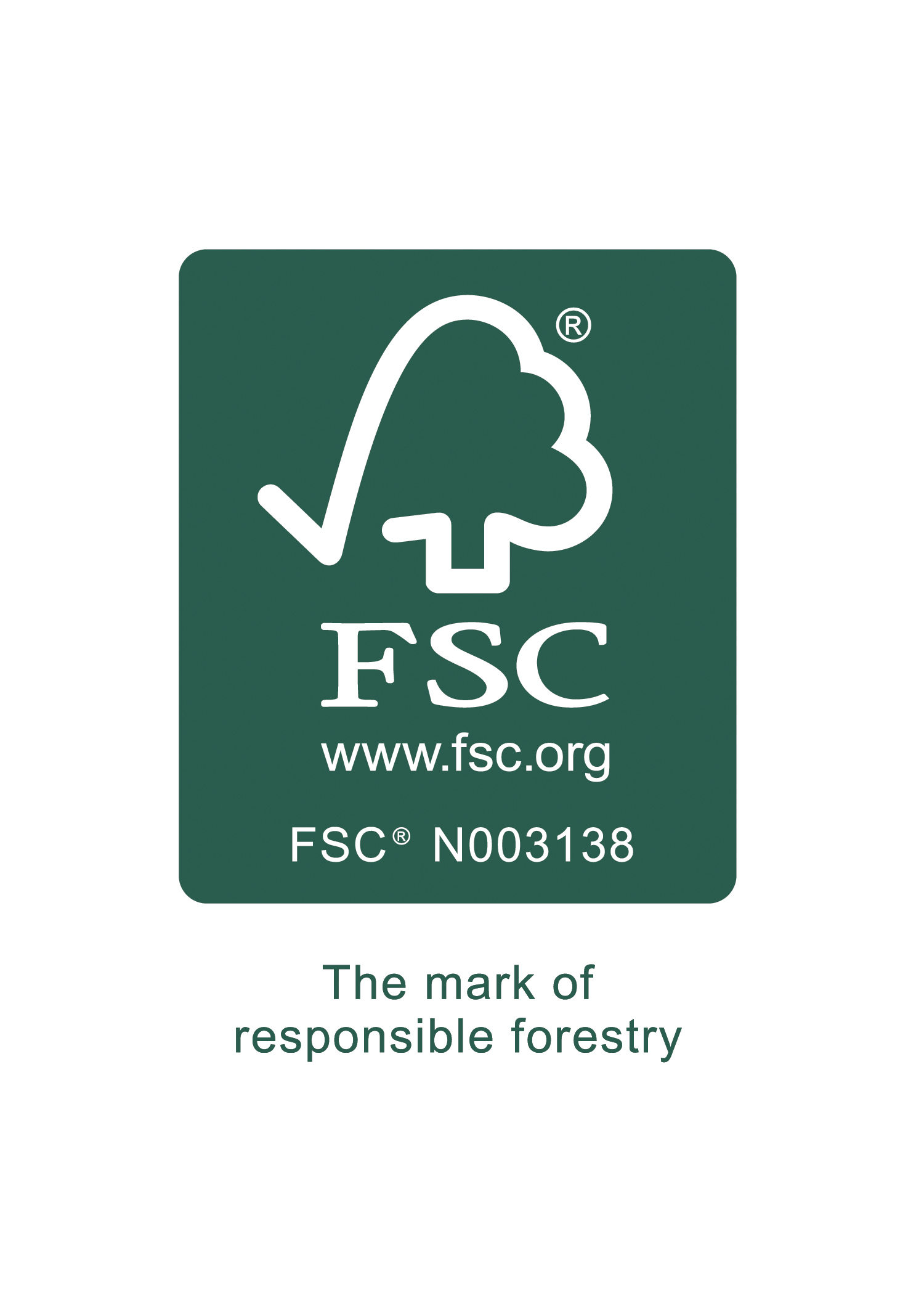 FSC Logo N003138