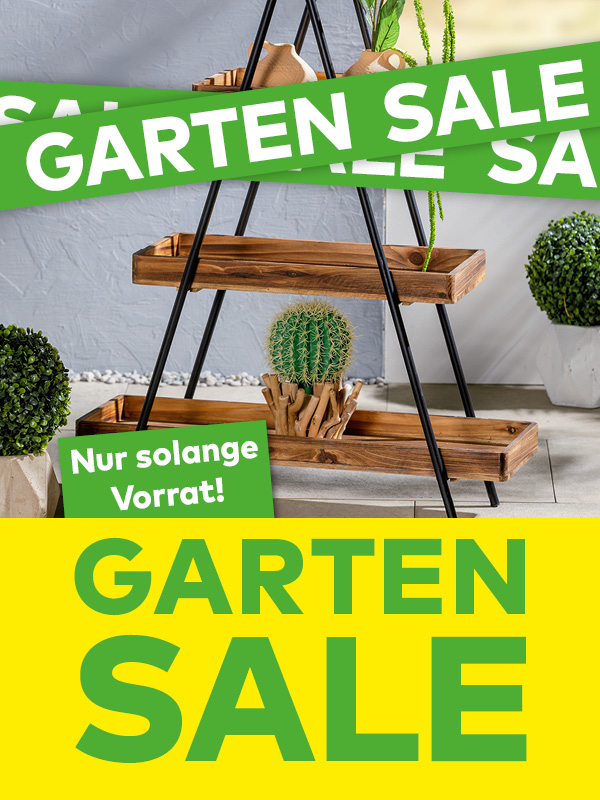 Garten Sale